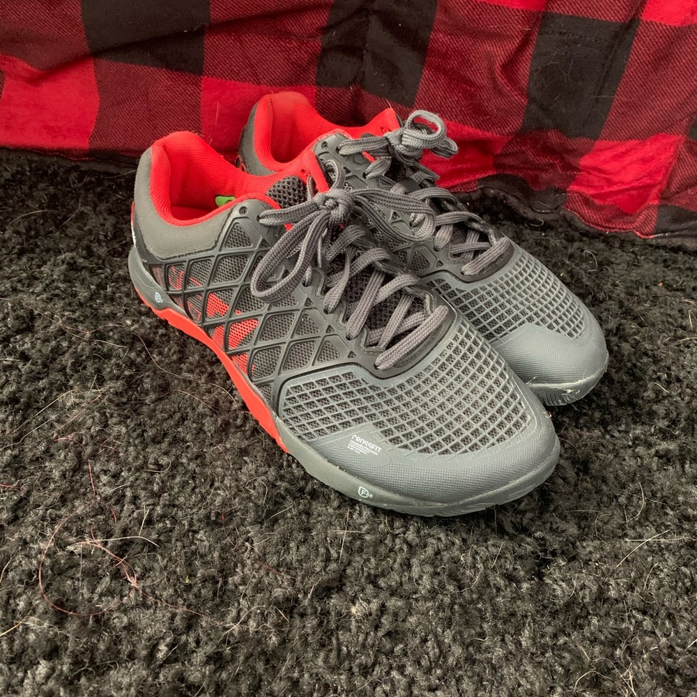 Reebok nano crossfit shoes